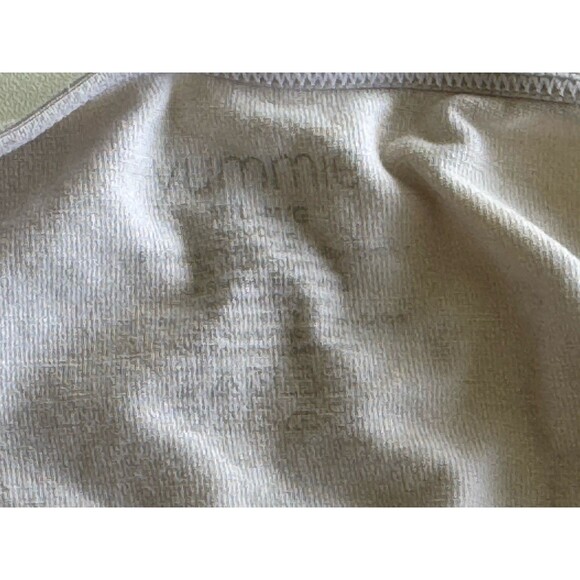 Yummie Seamless Bra M/L White - Picture 3 of 3